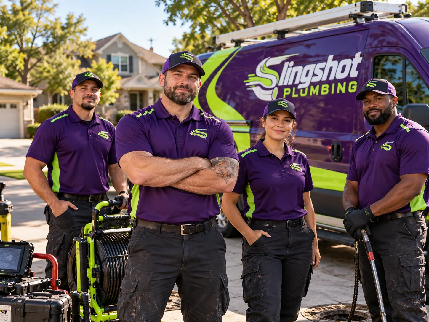 Drain Cleaning in Hubbard, TX near me